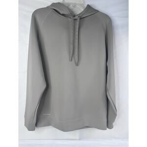 Rudis Wrestling Cool Feel Hoodie Lunar Gray Athletic
